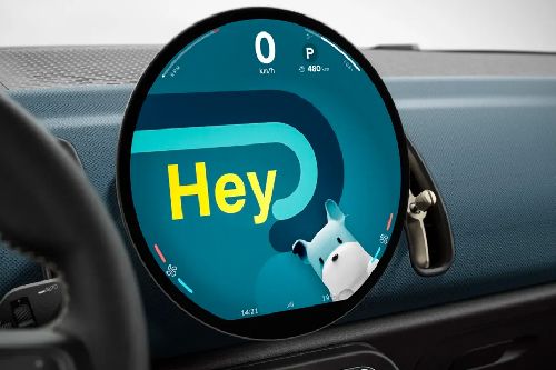 Countryman Electric Front Seat Headrest