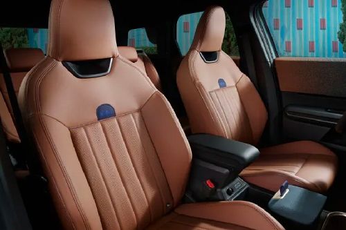 Countryman Electric Front Seats