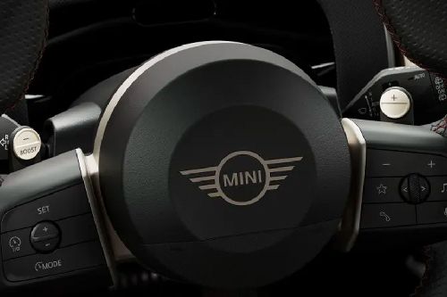 MINI Countryman Electric Multi Function Steering
