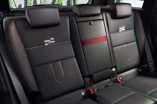 MINI Countryman Electric Rear Seats