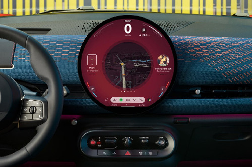 Aceman Center Console