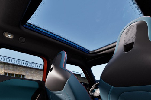 MINI Aceman Sunroof Moonroof