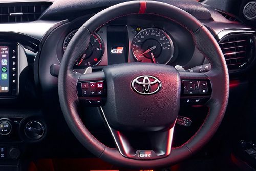 Toyota Hilux Steering Wheel