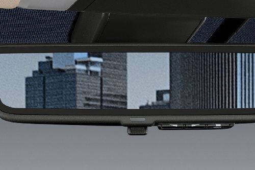 Harrier Courtesy Lamps