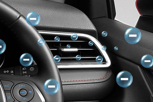 Camry Front Side Ac Vents