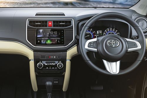 Toyota Rush 2020 Images View Complete Interior Exterior Pictures Zigwheels