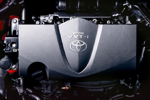Yaris Engine