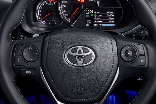 Toyota Yaris Multi Function Steering