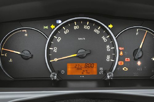 Hiace TachoMeter