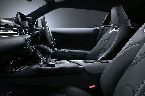 GR Supra Front Seats