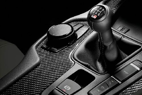 Toyota GR Supra Gear Shifter