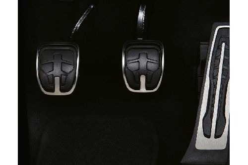 GR Supra Richbrook Competition Foot Pedal Set