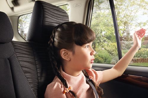 Innova Front Seat Headrest