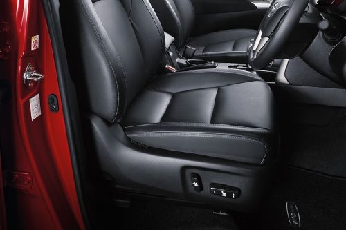 Toyota Innova Seat Adjustment Controllers