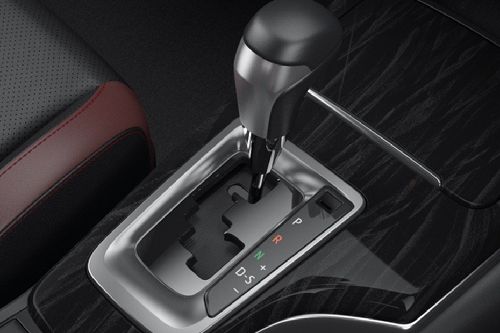 Toyota Fortuner Gear Shifter