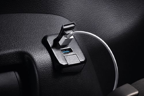 Power Accessories Outlet View of Toyota Fortuner
