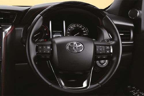 Steering Wheel