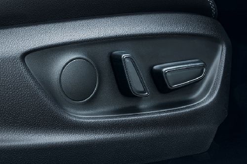 Toyota Corolla Cross Seat Adjustment Controllers