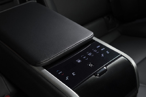 Camry Hybrid Front Center Divider