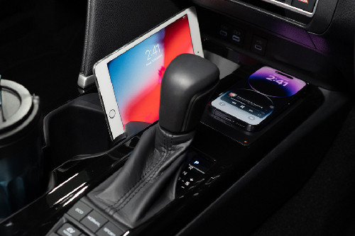 Toyota Camry Hybrid Gear Shifter