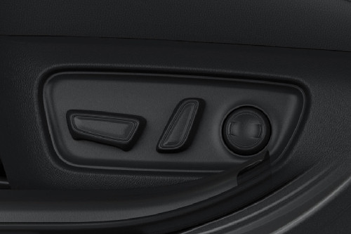 Toyota Camry Hybrid Seat Adjustment Controllers