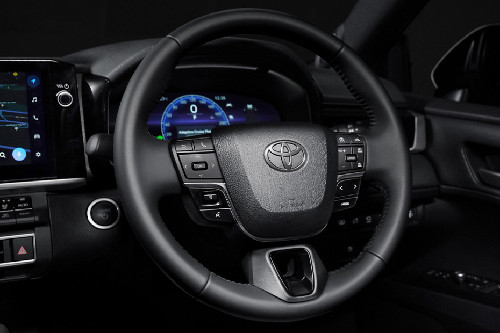 Toyota Camry Hybrid Steering Wheel