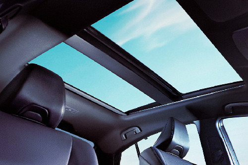Toyota Camry Hybrid Sunroof Moonroof