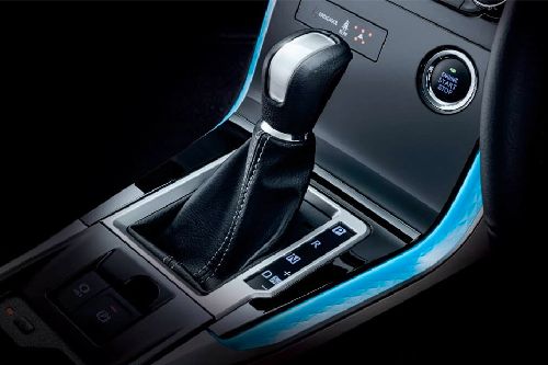 Toyota Veloz Gear Shifter
