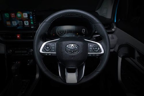 Toyota Veloz Steering Wheel