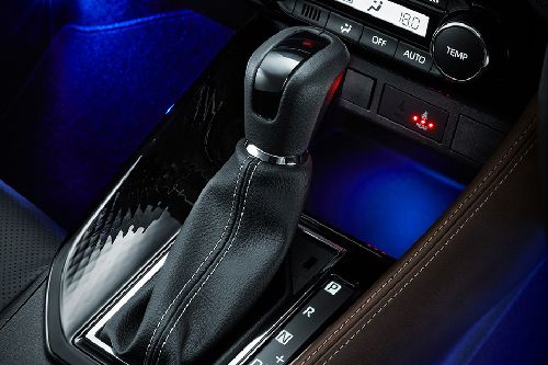 Toyota Vios Gear Shifter