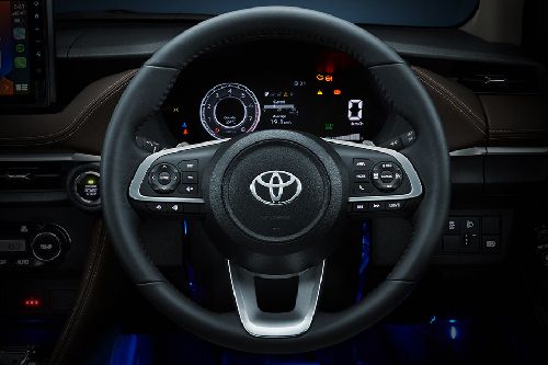 Toyota Vios Steering Wheel
