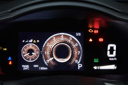 Vios TachoMeter