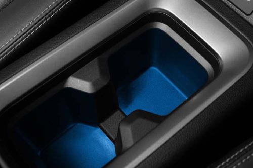 Innova Zenix Front Cup Holder