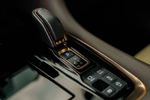 Toyota Alphard Gear Shifter