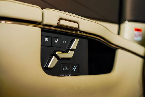 Toyota Alphard Seat Adjustment Controllers