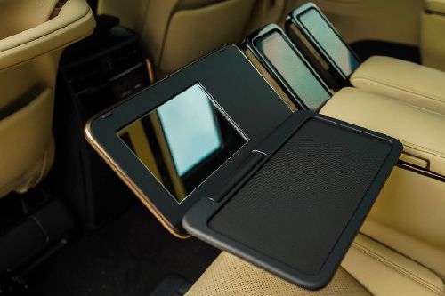 Toyota Alphard Sun Visor with Vanity Mirror