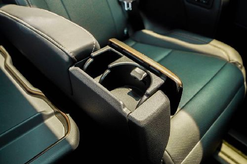 Vellfire Cup Holders