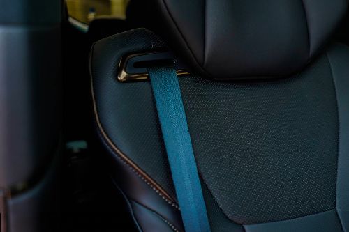 Vellfire Seat Belt
