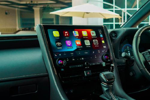 Stereo View of Vellfire