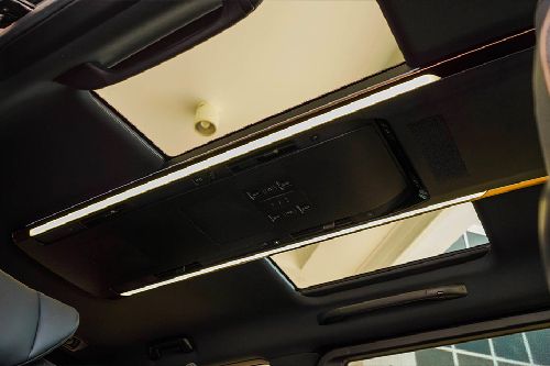 Toyota Vellfire Sunroof Moonroof