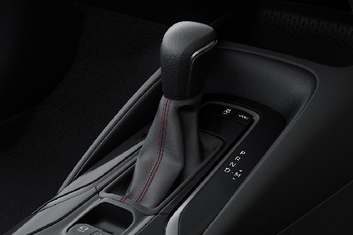 Toyota Corolla GR Sport Gear Shifter