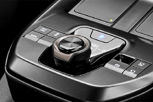 Toyota bZ4X Gear Shifter