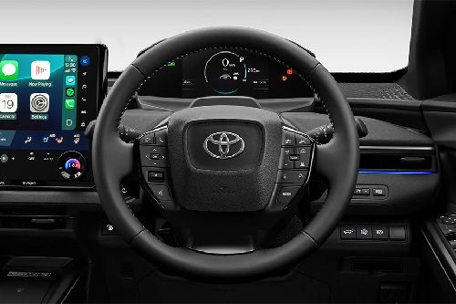 Toyota bZ4X Steering Wheel
