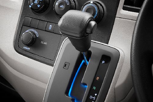 Toyota Hiace SLWB Gear Shifter