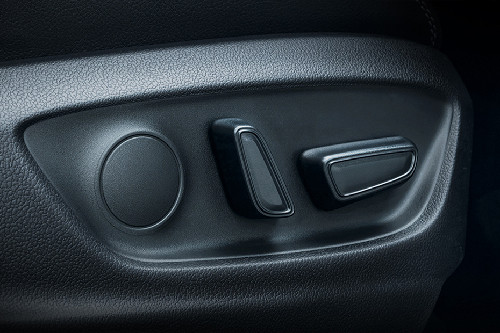 Toyota Corolla Cross Hybrid Seat Adjustment Controllers