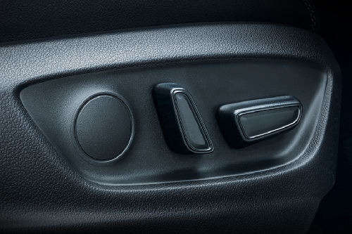Toyota Corolla Cross Hybrid Seat Adjustment Controllers