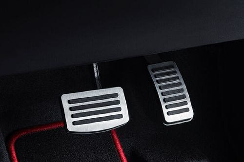 Iriz Richbrook Competition Foot Pedal Set