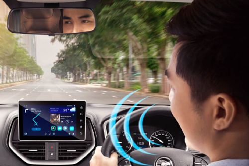 Persona Courtesy Lamps