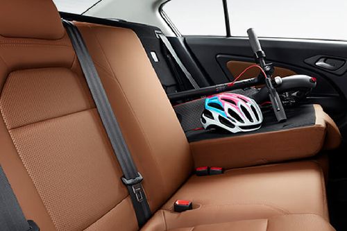 Proton Persona Rear Seats