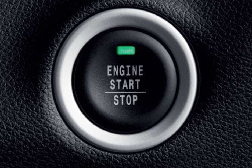 Proton Saga Engine Start Stop Button